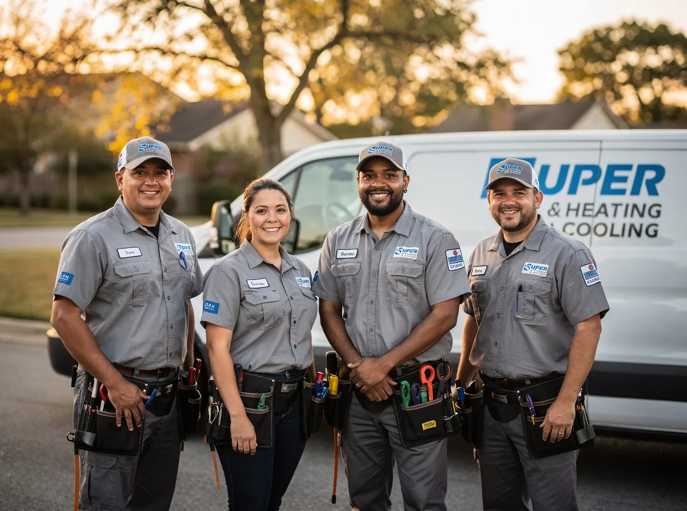 Hvac Repair company in Sandersville, GA